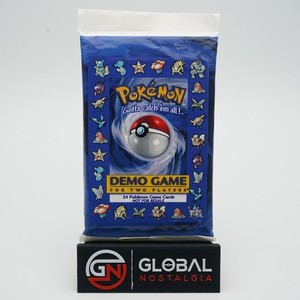 Pokemon Demo Game Pack for sale