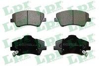 Lpr Bremsbelagsatz, Scheibenbremse 05P2195 FüR Hyundai Kia