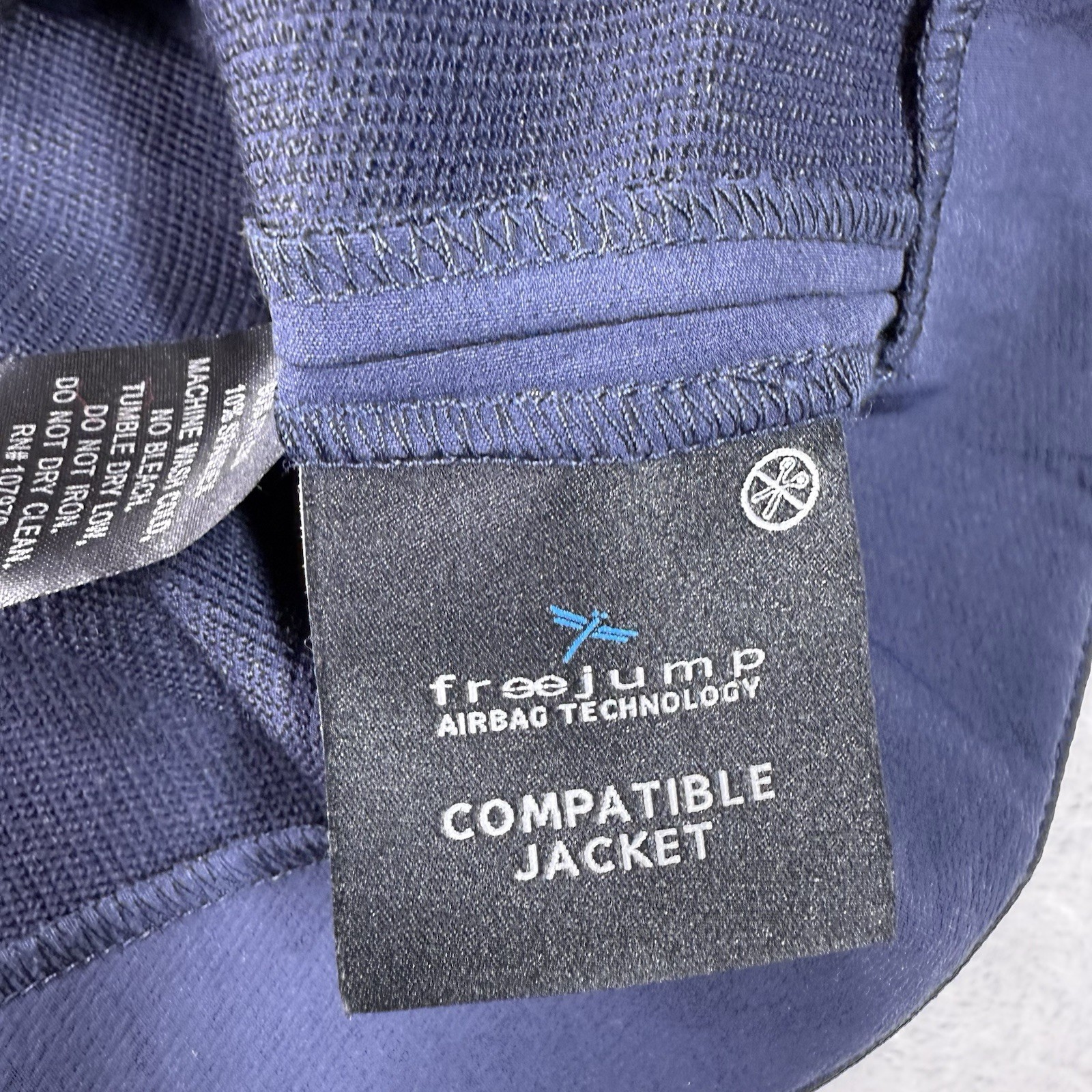 Kerrits Compatible Jacket Womens Medium Navy Eque… - image 8