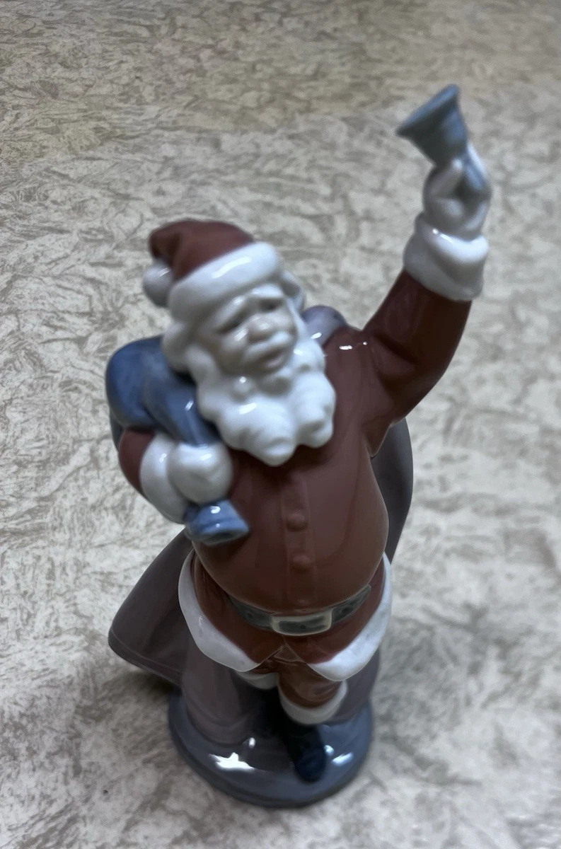 Lladro Santa Figurine for sale | eBay