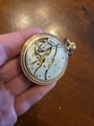 12s Hampden Gen'l Stark 15j Hunter 1905 Model 4 Pocket Watch Gold Filled Runs  — photo 5