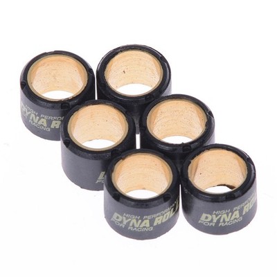 VParts Rollenkit 16x13 8.5gr DynaRoll 6 (für: Beeline Veloce QT003 09-13 )