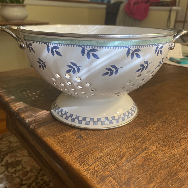 Villeroy & Boch  Enamel Colander/Strainer