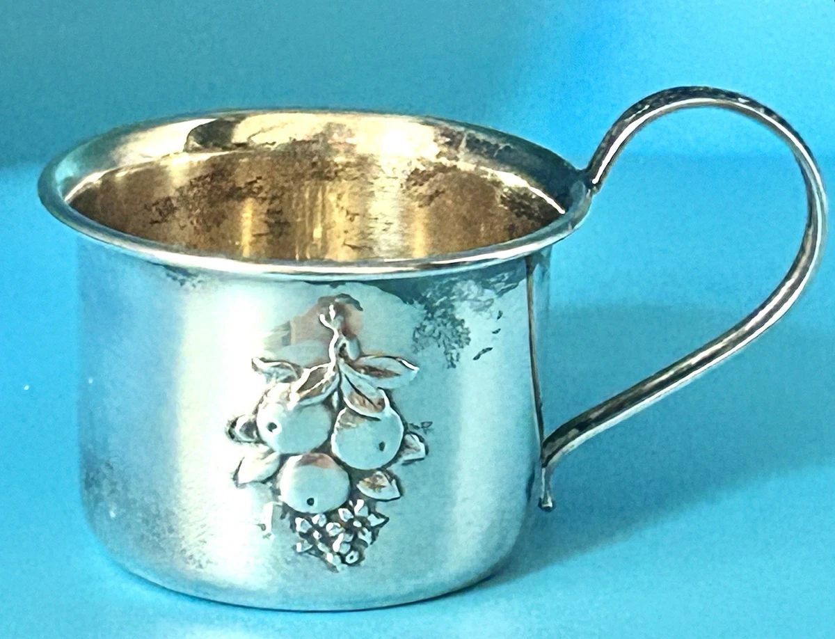 Webster Antique US Sterling Silver Cups & Goblets for sale | eBay