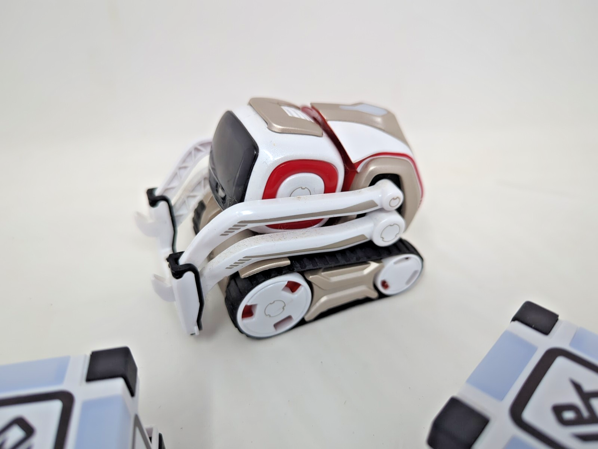 Robot Toy Anki Cozmo Black Friday 2018 Robot Price Anki Cozmo 2018