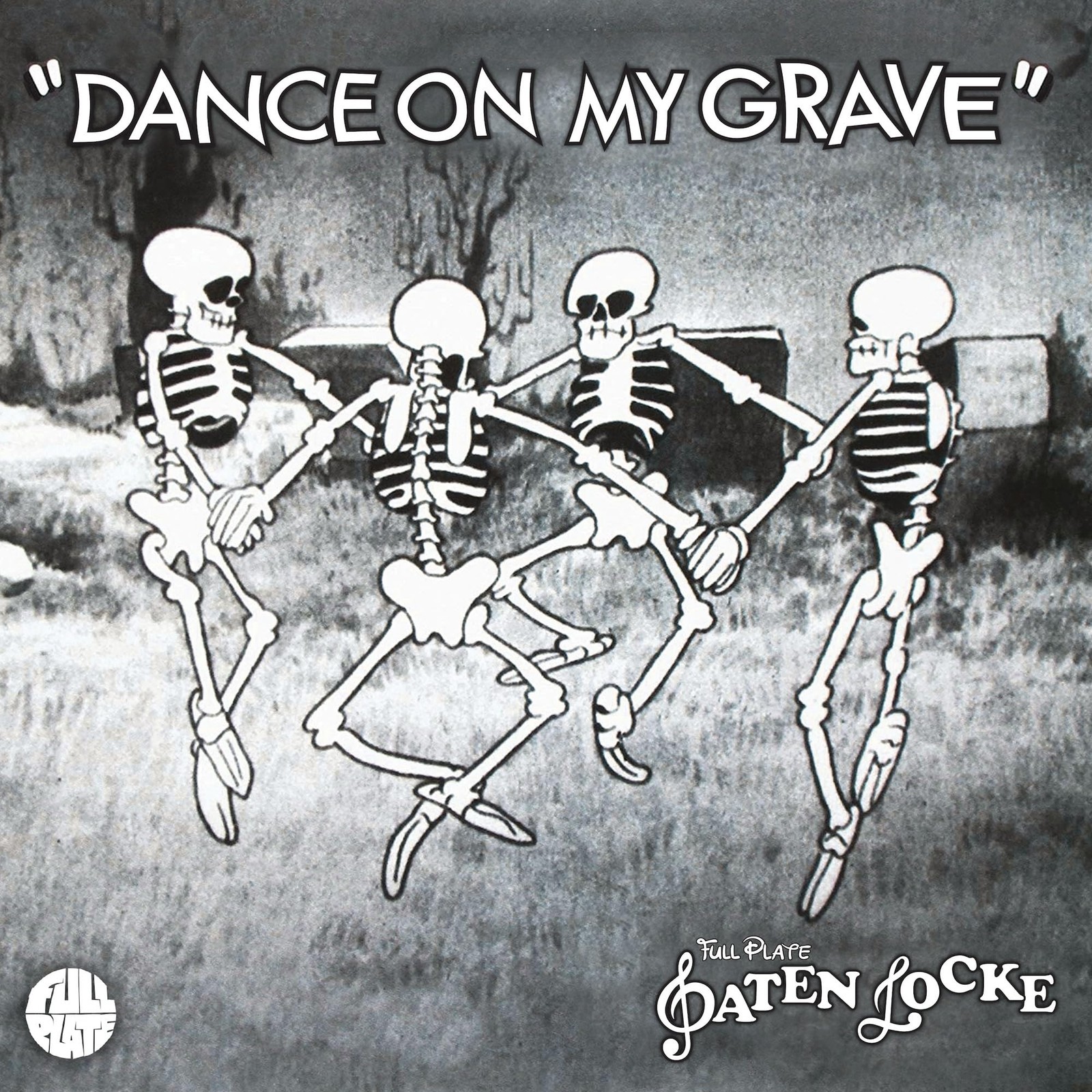 Paten Locke Dance On My Grave (CD)