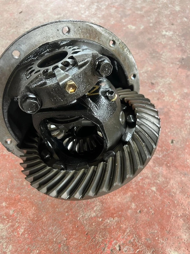 91-97 丰田 FJ80 FZJ80 陆地巡洋舰 LX450 无锁 4.10 后差速器  — 第 2/3 张图片