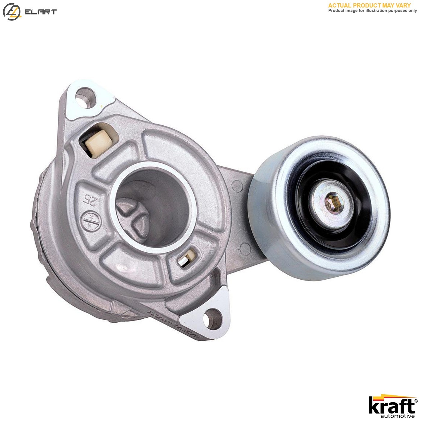 TENSIONER PULLEY VRIBBED BELT 1220041 FOR SKODA OCTAVIA/II/Combi LAURA  VW