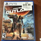 Ubisoft Star Wars Outlaws (PlayStation 5)