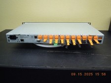 BIAMP Tesira Forte TI Digital Audio Signal Processor w/ 12-Input  8-Output