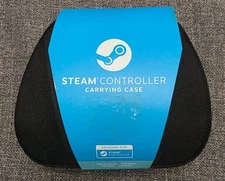 Valve Steam Black Controller Carrying Case! NEW! RARE! HTF!