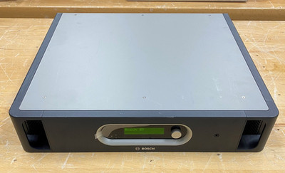 BOSCH PRS-NCO-B Praesideo Network Controller for PAGA Sound System EXCELLENT