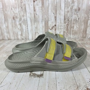 Hoka Ora Luxe Recovery Slide | eBay display picture 3