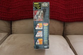 Galoob 1995 Micro Machines Star Wars Ice Planet Hoth Action Fleet Set New in Box