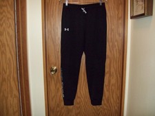 Boy's Under Armour Fleece Sweatpants Size XL