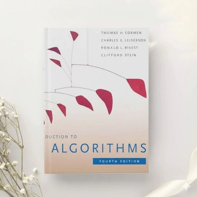 introduction to Algorithms, Fourth Edition (English) Brand New