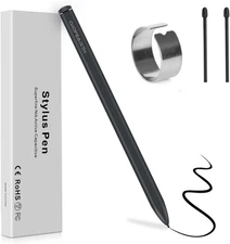 EMR Stylus for Remarkable 2 Pen,with Eraser,4096 Pressure Sensitivity Black
