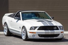 2007 Ford Mustang SHELBY GT500 40th Annivesary on eBay