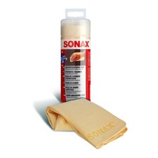 SONAX AutopflegeTuch PLUS, 1 Stück