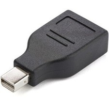 Startech Compact Mini Displayport To Displayport Adapter 4K X 2K Video Uhd Mini