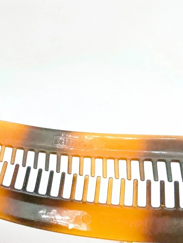 Pacote Scunci Banana Hair Clip Cincher e outros clipes e faixa de cabelo sem marca LEIA - Imagem 4 de 4