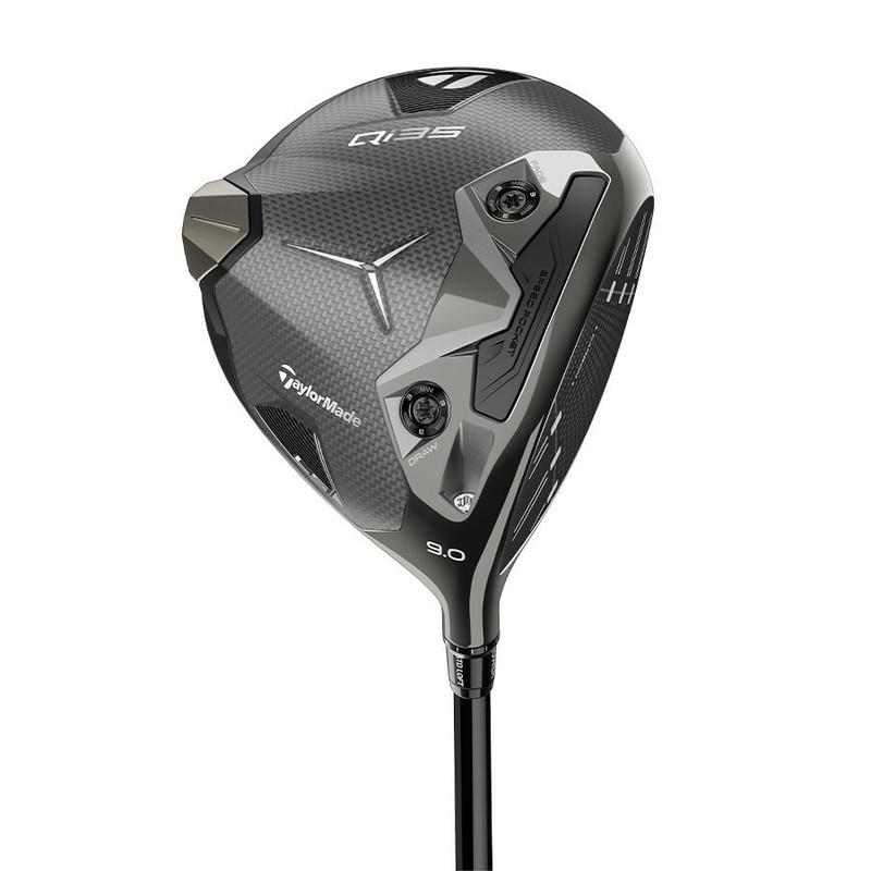 TaylorMade Qi35 LS 8* Driver XS Mitsubishi Kai'li Blue DarkWave CB 60 VG
