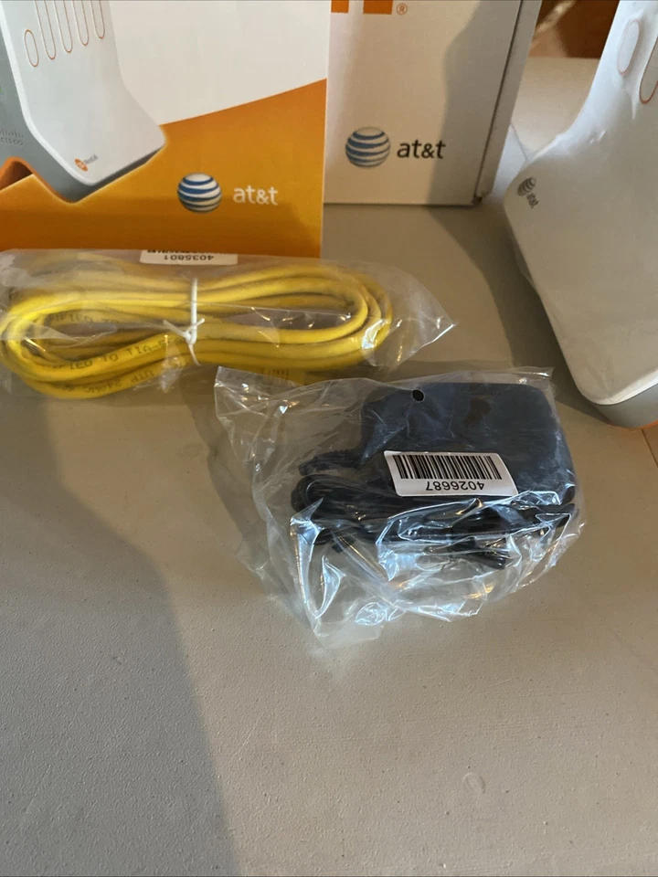 AT&T Microcell Wireless 3G Cell Signal Booster Tower Antenna Cisco Systems - Image 4 of 4
