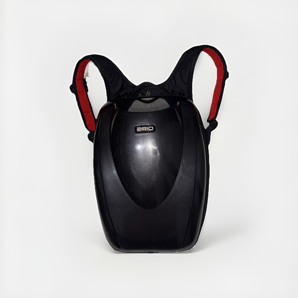 Axio By Harodesign Black Hardshell Motorcycle / Bike Protective