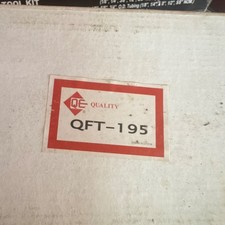 Qft-195 Flaring Tool Kit