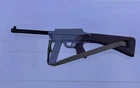 Vintage 1960's HASBRO GI Joe SOTW FRENCH 7.65 SUBMACHINE GUN Resistance Fighter