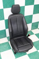 15-16 428i Gran Coupe 4dr Black Leather Power Passenger Rh Front Bucket Seat Oem