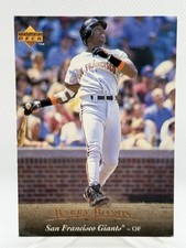 1995 Upper Deck - Barry Bonds #335 San Francisco Giants 
