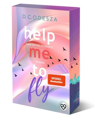 Help me to fly D. C. Odesza