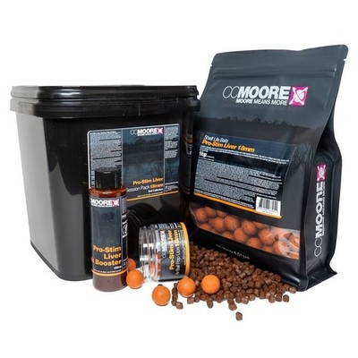 CCMoore Pro-Stim Liver Session Pack 18mm