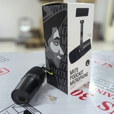 US MV7-X Mic Podcast Kit for Podcasting Home ...