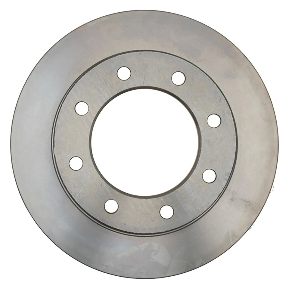 For Dodge B3500 1995-1997 ACDelco 18A33A Silver Vented Front Brake Rotor Foto 2 de 4