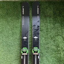 Elan Ripstick Black Edition 106, 180 Length, Tyrolia Attack 13 Bindings