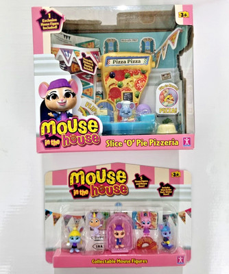 maus im haus konvolut
