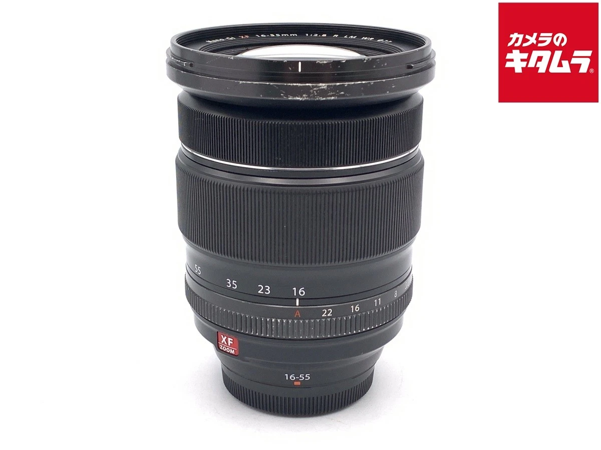 Fujifilm XF 16-55mm Camera Lenses for sale - eBay