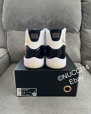 Size 14 - Jordan 11 Retro Mid Gratitude / Defining Moments for