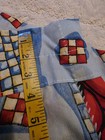 VTG Clifford the Big Red Dog 84" Wide x 17 Valance Window Curtain Youth Bedroom — photo 5