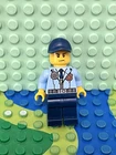 lego Minifigure City Police Cty0616