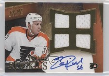 2011-12 Panini Prime Rookie Patch Auto /199 Zac Rinaldo #149 Patch Auto 0eo6