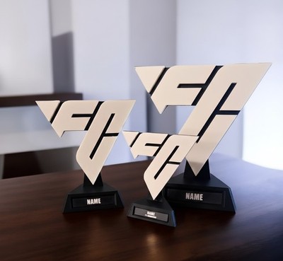 Ea Sport FC Cup Trophy, Customizable