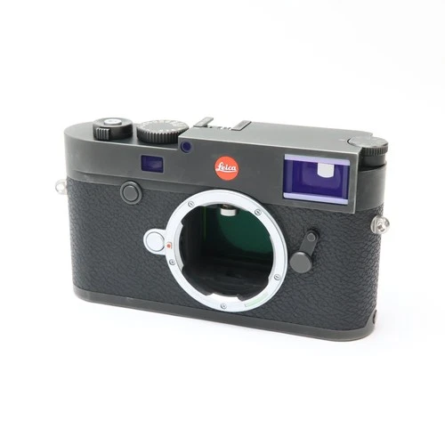 Leica M10 Black Chrome Rangefinder Camera Body #169