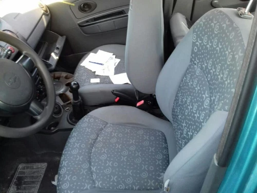 Centralina Motore Uce Per CHEVROLET MATIZ S 2006 2425999 - Foto 7 di 10