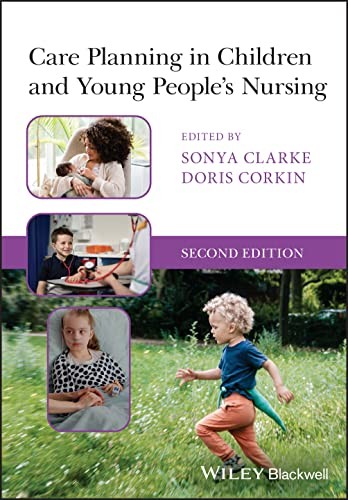 Care Planning in Children and Young People's Nursing by Sonya Clarke NEW - Image 5