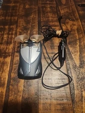 Cobra XRS 9345 Radar Detector Black Windshield Mount Car SUV Corded Free Ship