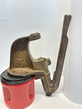 Vintage Antique 1893 Herter's Super Model 3 Reloading Press