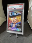 2025 One Piece Sabo (Alternate Art) OP13-004 Carrying On His Will (JP) PSA 10